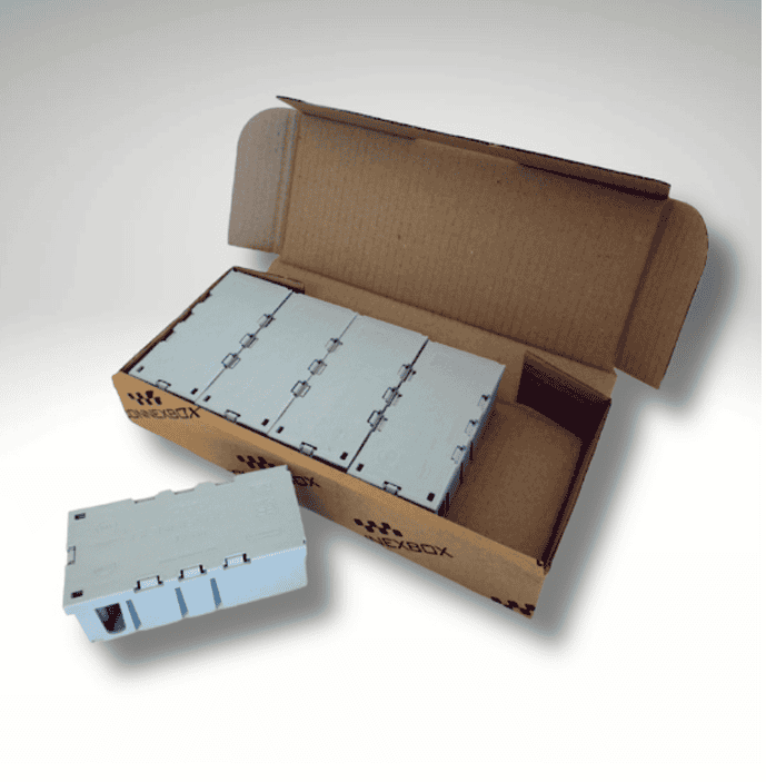 WagoBox JBX Fivepack - Afbeelding 5