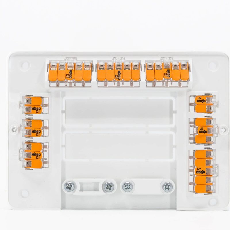 WagoBox L32 Binnenkant